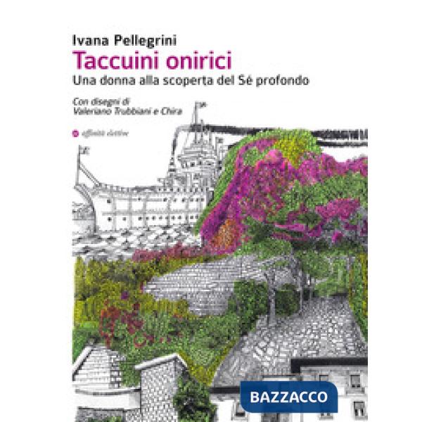 Taccuini onirici. Una donna alla scoperta del sé profondo