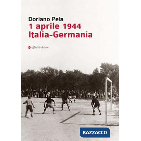 1 aprile 1944 Italia-Germania