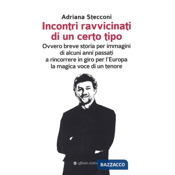 Incontri ravvicinati di un certo tipo. Ovvero breve storia per immagini di alcuni anni passati a rincorrere in giro per l'Europa