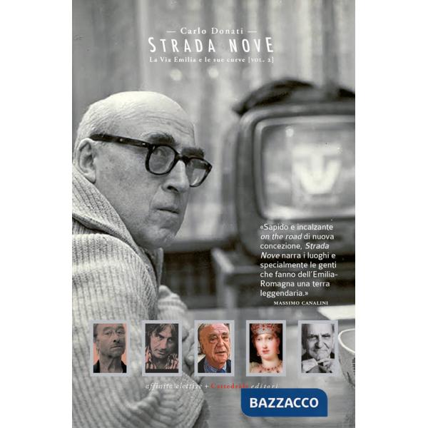 Strada Nove. La via Emilia e le sue curve. Vol. 2