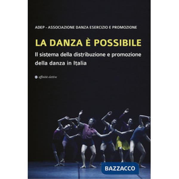 Danza è possibile. Il sistema della distribuzione e promozione della danza in Italia (La)
