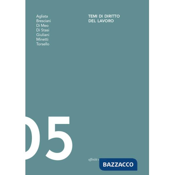 Temi di diritto del lavoro