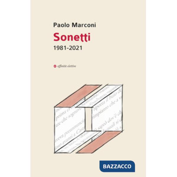 Sonetti. 1981-2021