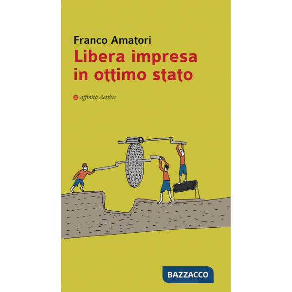 Libera impresa in ottimo stato