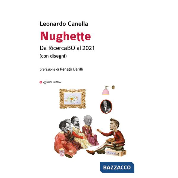 Nughette Da RicercaBO al 2021. (con disegni)