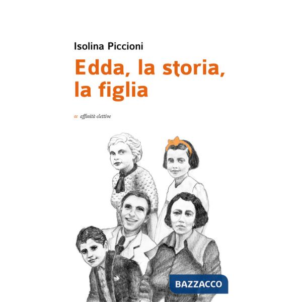 Edda, la storia, la figlia