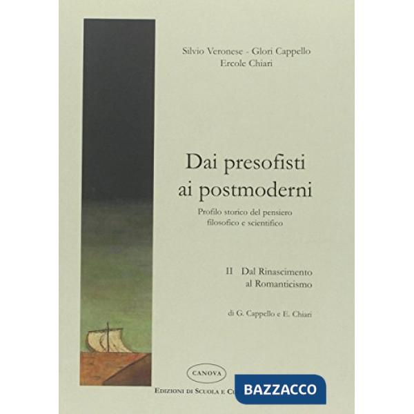 DAI PRESOFISTI AI POSTMODERNI VOL. 3