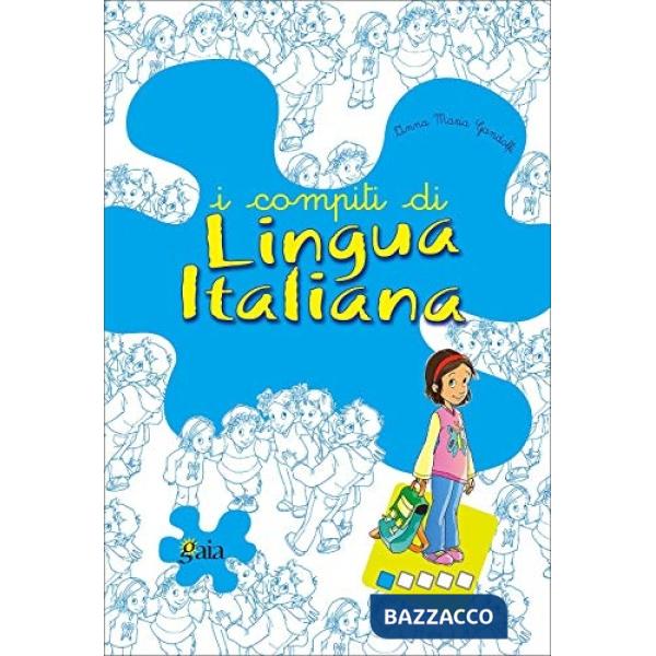 COMPITI DI LINGUA ITALIANA