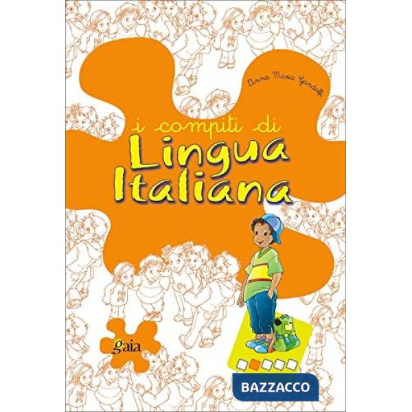 COMPITI DI LINGUA ITALIANA PER PROGREDIRE