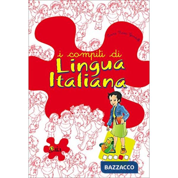 COMPITI DI LINGUA ITALIANA PER APPROFOND