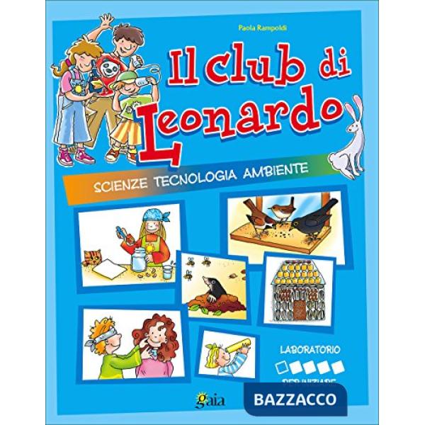 CLUB LEONARDO INIZIARE