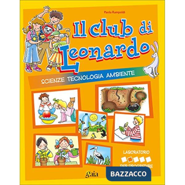 CLUB LEONARDO PROGREDIRE