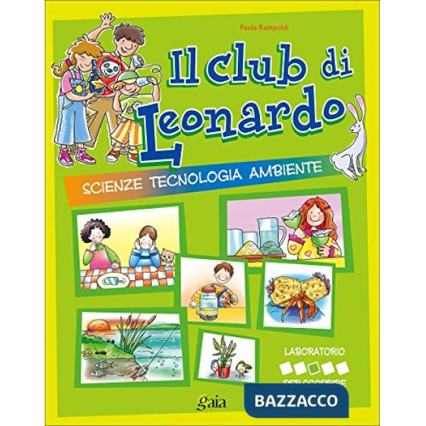 CLUB LEONARDO SCOPRIRE