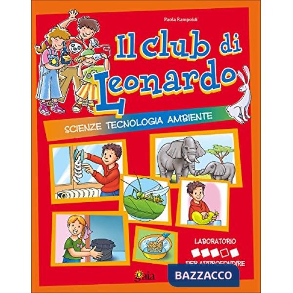 CLUB LEONARDO APPROFONDIRE