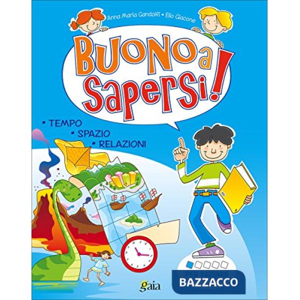 BUONO A SAPERSI! PER INIZIARE