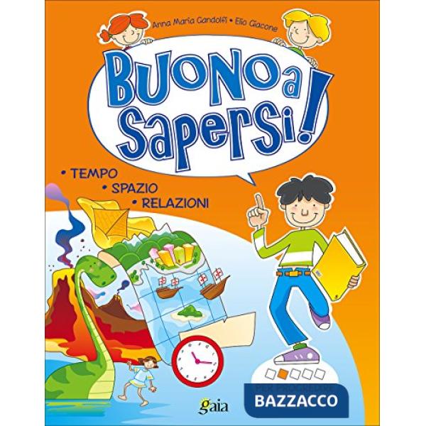 BUONO A SAPERSI! PER PROGREDIRE