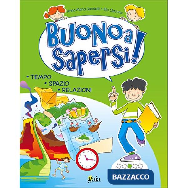 BUONO A SAPERSI! PER SCOPRIRE