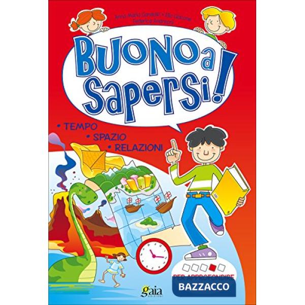 BUONO A SAPERSI! PER APPROFONDIRE