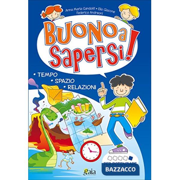 BUONO A SAPERSI! PER POTENZIARE
