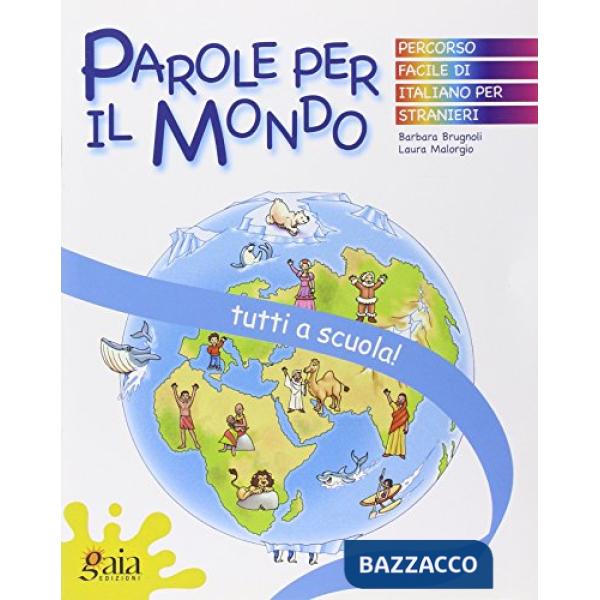 PAROLE PER MONDO TUTTI A SCUOLA
