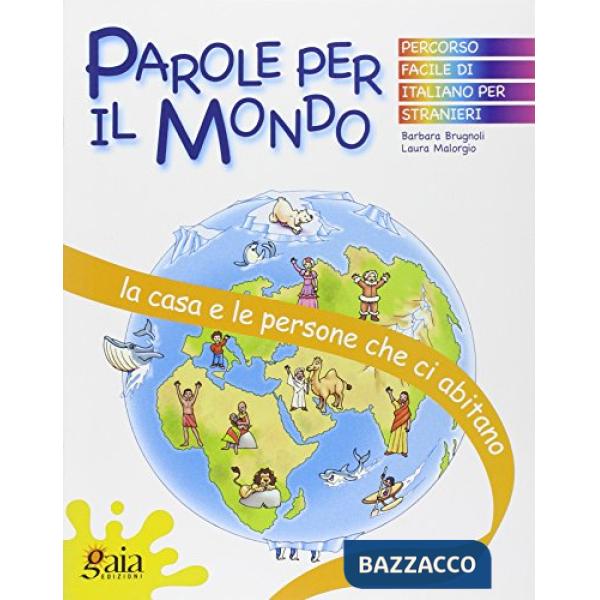 PAROLE PER MONDO CASA E PERSONE