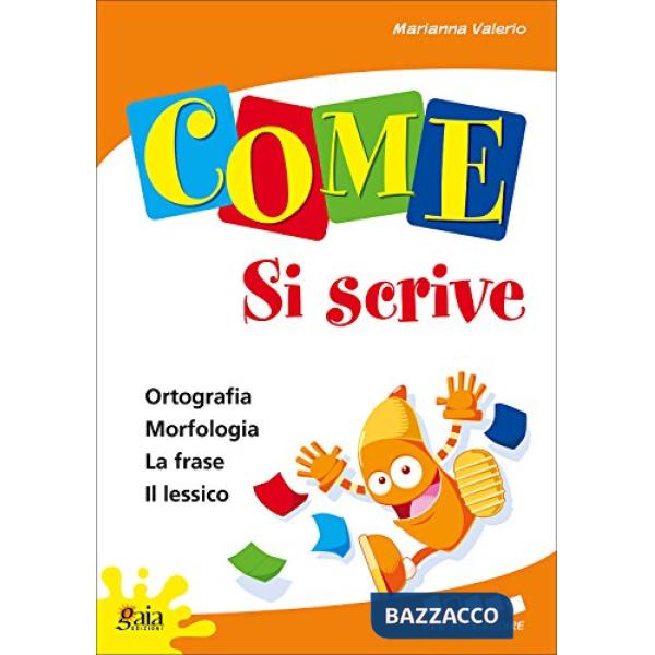 COME SI SCRIVE PER PROGREDIRE