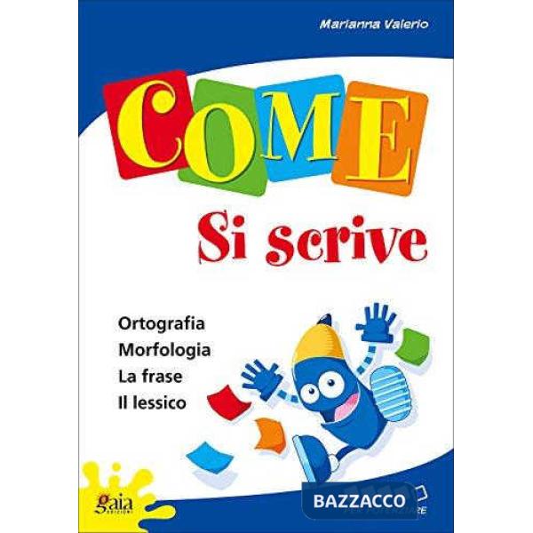 COME SI SCRIVE PER POTENZIARE