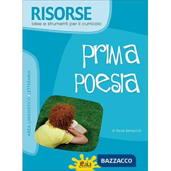 RISORSE PRIMA POESIA