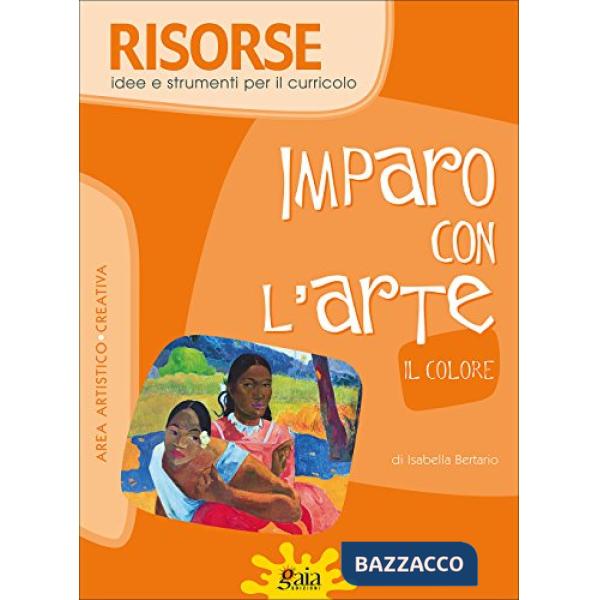RISORSE IMPARO ARTE IL COLORE