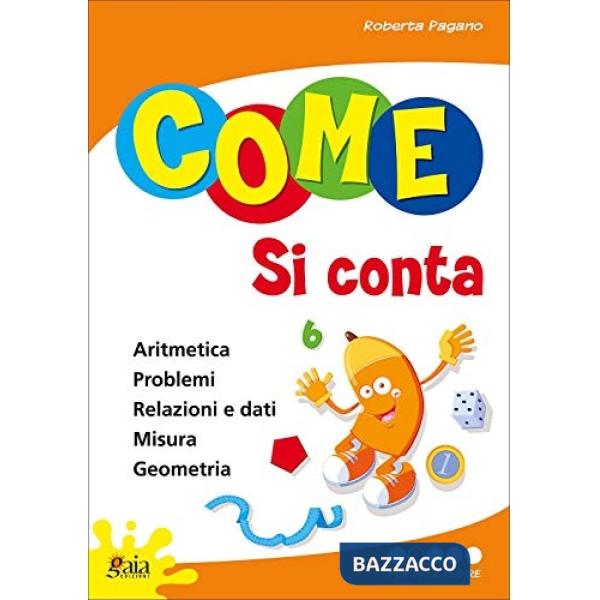 COME SI CONTA PER PROGREDIRE