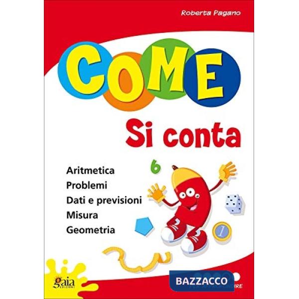 COME SI CONTA PER APPROFONDIRE
