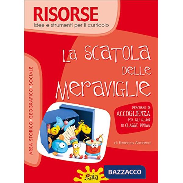 RISORSE LA SCATOLA MERAVIGLIE