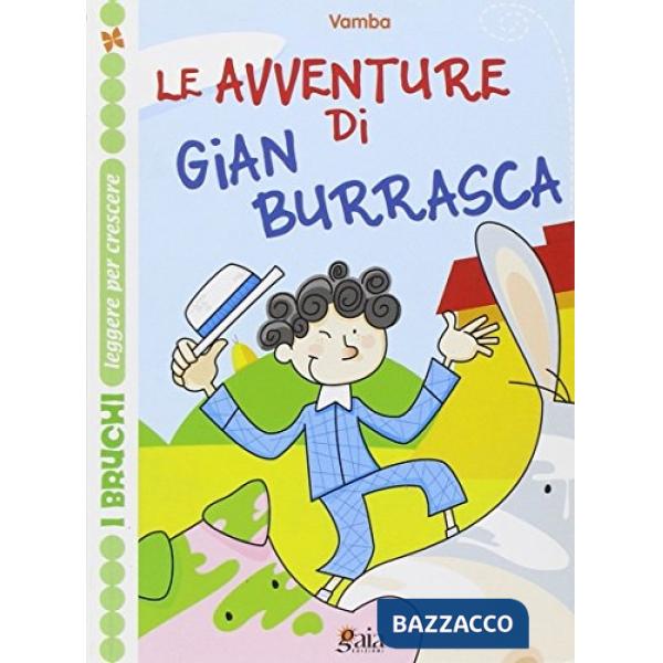 I BRUCHI LE AVVENTURE DI GIAN BURRASCA