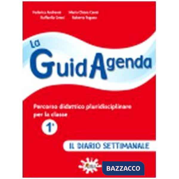 GUIDAGENDA CL. 1 DIARIO + CD-ROM
