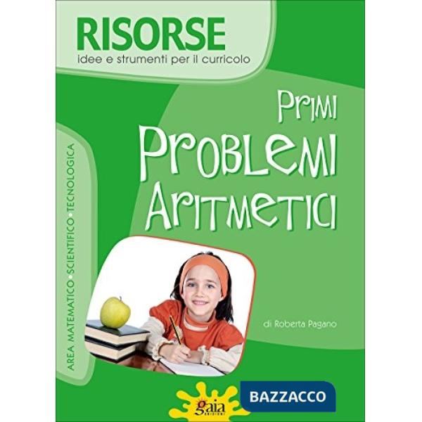 RISORSE PRIMI PROBLEMI ARITMETICI