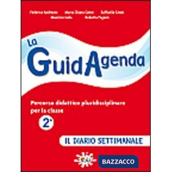 GUIDAGENDA CL. 2 DIARIO + CD-ROM