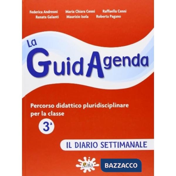 GUIDAGENDA CL. 3 DIARIO + CD-ROM
