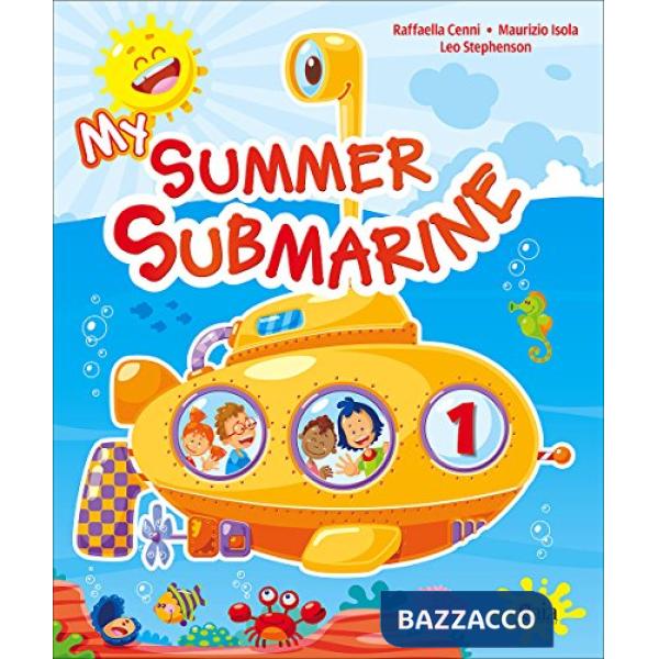 MY SUMMER SUBMARINE 1