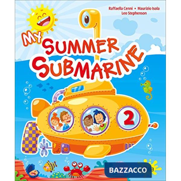 MY SUMMER SUBMARINE 2