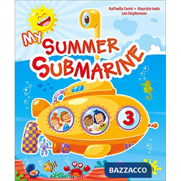 MY SUMMER SUBMARINE 3