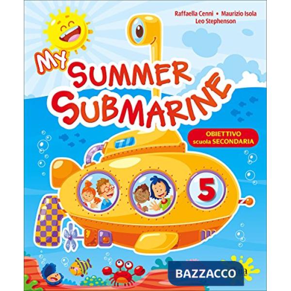MY SUMMER SUBMARINE 5