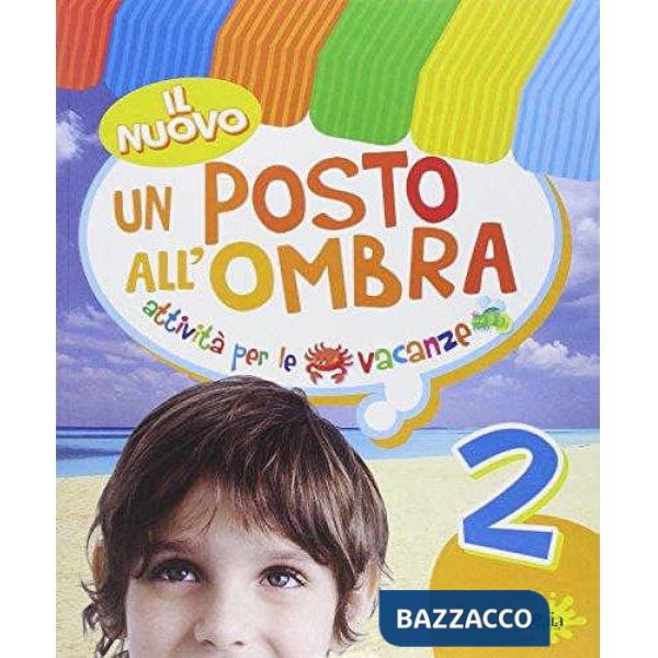 NUOVO POSTO ALL'OMBRA 2 + MY SUMMER SUBMARINE 2 KIT