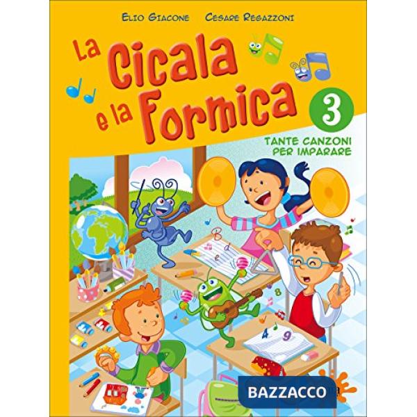 LA CICALA E LA FORMICA 3