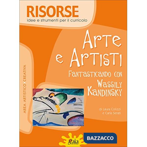 RISORSE ARTE ARTISTI FANTASTICANDO KANDI