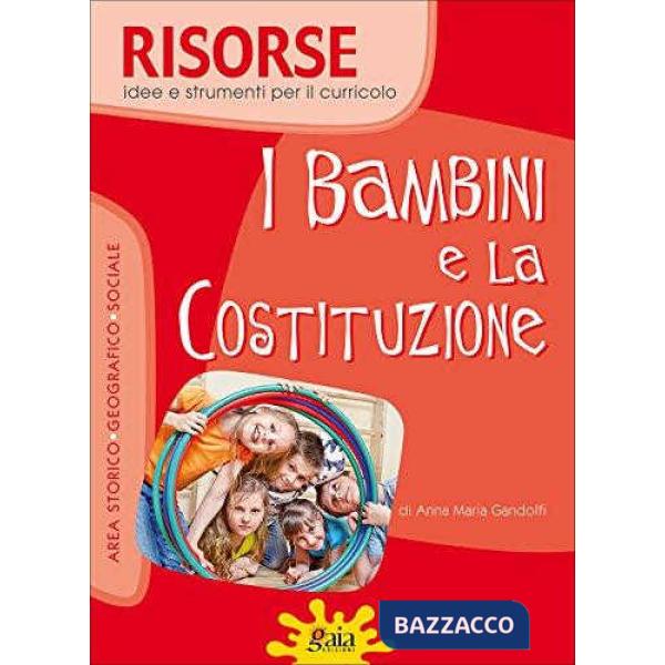 RISORSE BAMBINI E LA COSTITUZIONE