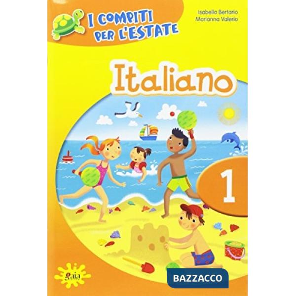 COMPITI PER L'ESTATE ITALIANO 1