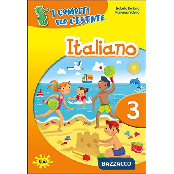 COMPITI PER L'ESTATE ITALIANO 3