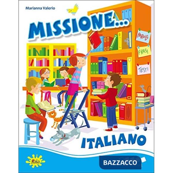MISSIONE ITALIANO PER INIZIARE