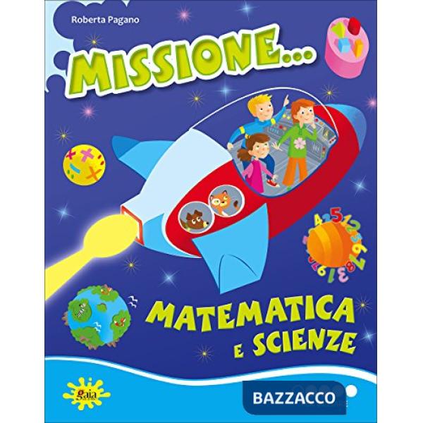 MISSIONE MATE-SCIE INIZIARE