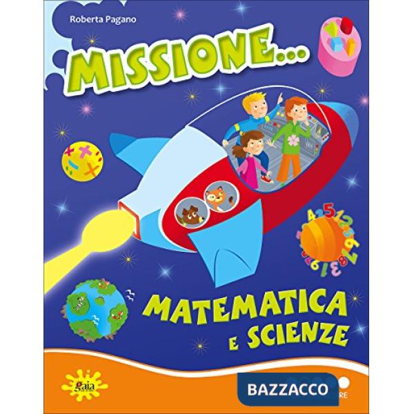 MISSIONE MATE-SCIE PROGREDIRE